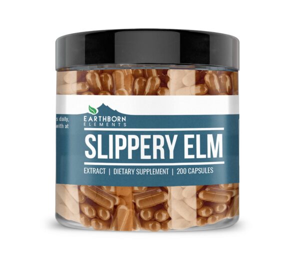 Version 1.0.0 Suplemento natural Earthborn Elements pimienta y olmo