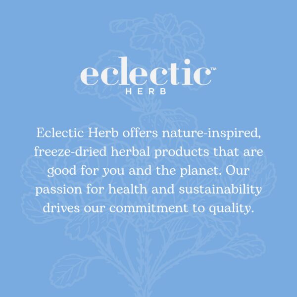 ECLECTIC INSTITUTE suplemento Echinacea Angustifolia paquete