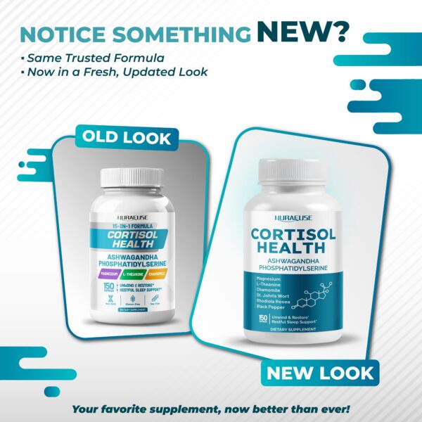 Suplemento natural para equilibrio hormonal NURAFUSE