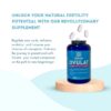 Suplemento natural equilibrante hormonal para mujeres Secrets Of Tea