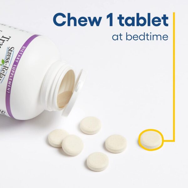 Certificado y probado suplemento Natural Factors para sueño