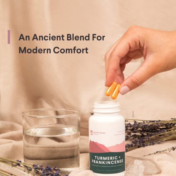 Suplemento natural y fermentado para soporte articular y salud