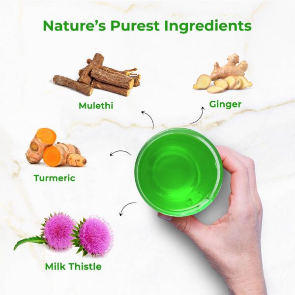 Pack x6 Auric detox hígado 120 tabletas