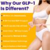 Suplemento natural GLP-1 para hombres y mujeres