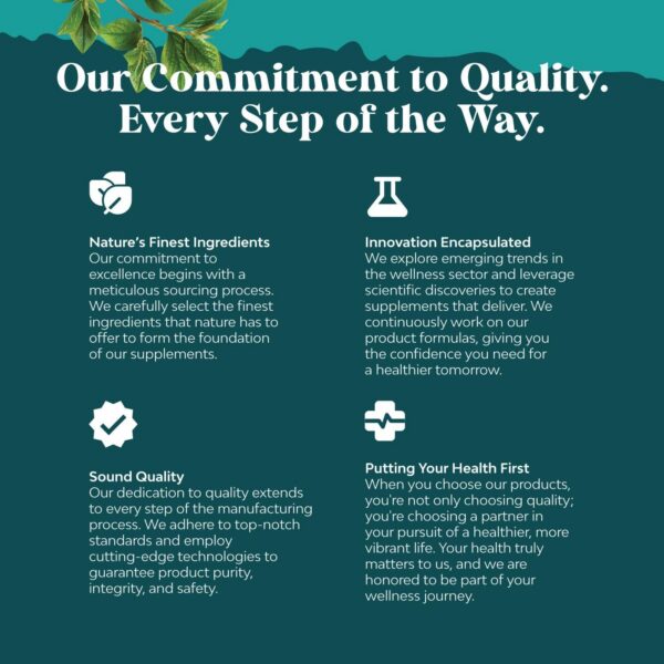 Suplemento natural para hígado Natures Craft frasco con cápsulas