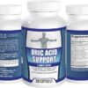 Version 1.0.0 Suplemento natural para hombres y mujeres URIC Acid Cleanse ácido úrico