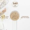 Suplemento natural de hongos sin aditivos ni rellenos