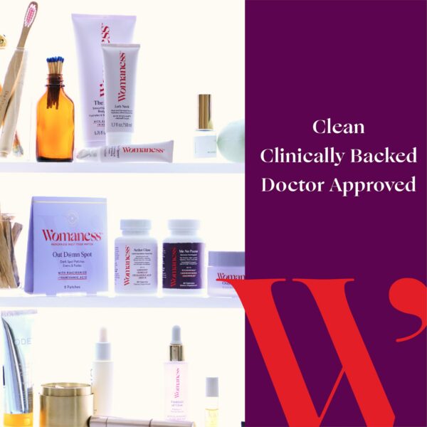 Suplemento natural Let Me Sleep Womaness cápsulas descanso noche