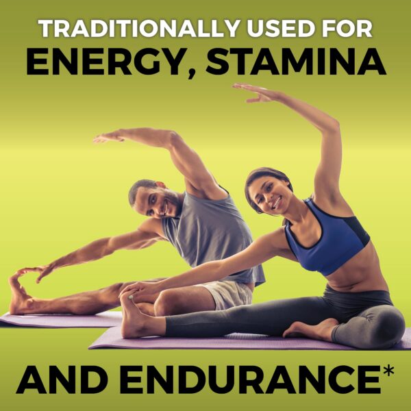 Version 1.0.0 Suplemento natural maca para hombres y mujeres vitalidad