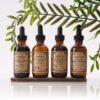 Suplemento natural melatonina líquida Svasthya USA 3 pack
