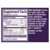 Suplemento natural melatonina ZzzQuil ayuda sueño adultos 48 gomitas