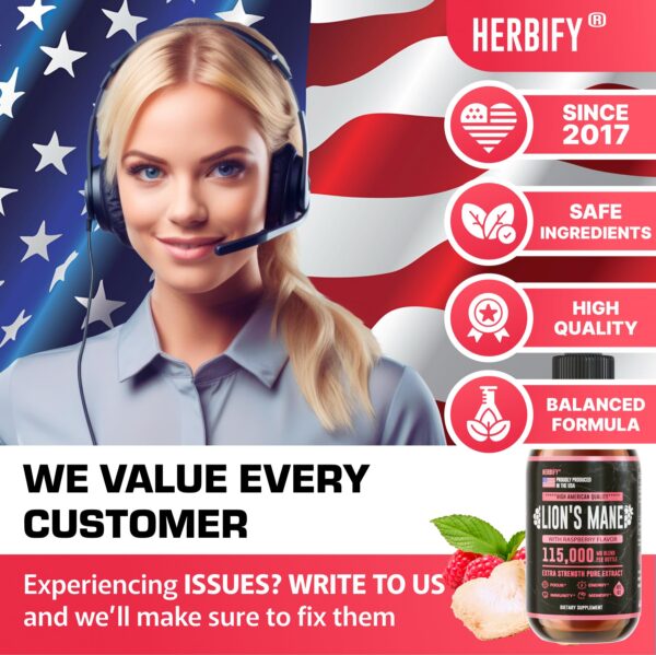 Suplemento natural melena de león para creativida y energía diaria