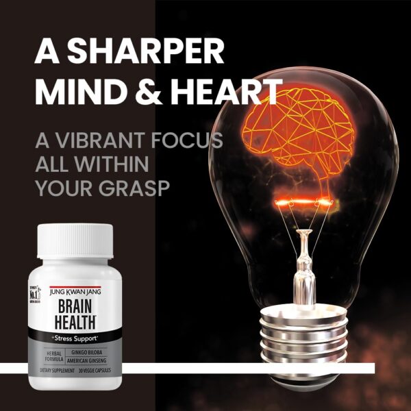 suplemento natural para memoria y concentración