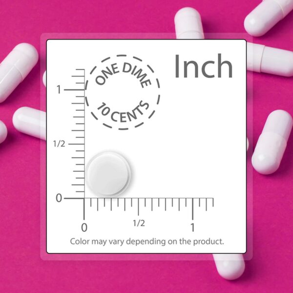 Suplemento natural de ortiga para vías urinarias y alergias