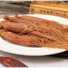 suplemento natural polvo ginseng 10% ginsenósidos