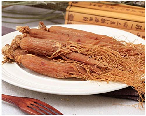 suplemento natural polvo ginseng 10% ginsenósidos