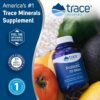 Suplemento natural probiótico Trace Minerals para digestión