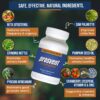 Suplemento natural próstata Prosvent paquete 60 cápsulas