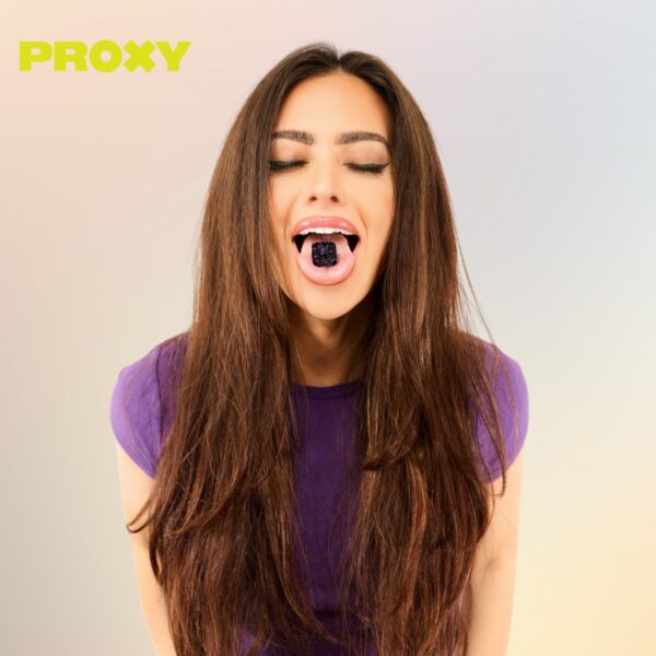 Suplemento natural PROXY apoyo estrés sueño con magnesio glicinato