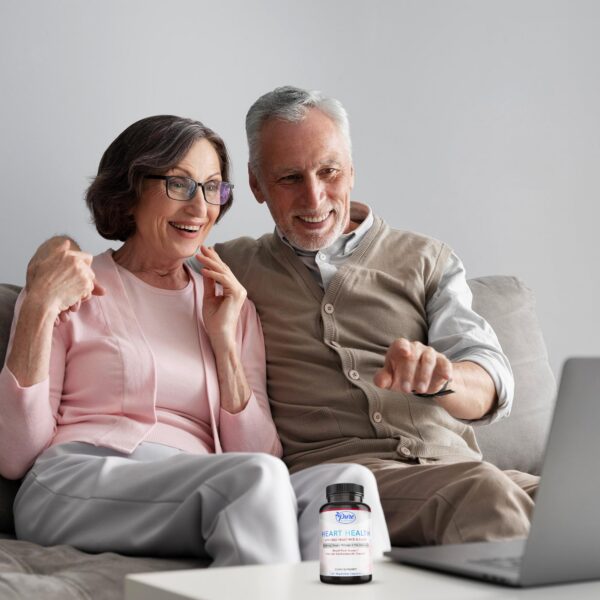 Suplemento natural Pure By Nature para vitalidad y energía