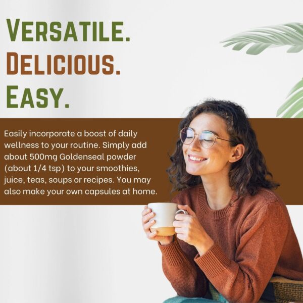 Suplemento Natural raíz sello dorado Naturfi Organic 3.5 oz