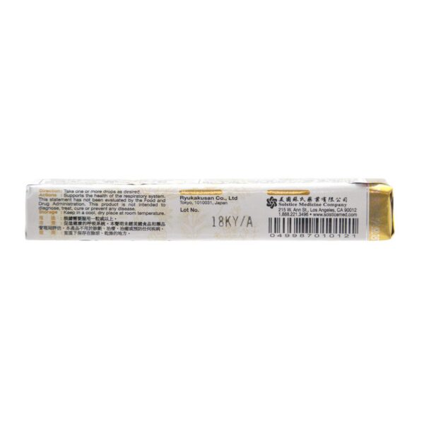 Suplemento natural Ryukakusan gotas 5 pack