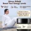 Suplemento natural Shilajit Himalaya Lktvys para bienestar diario