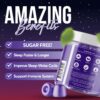 Suplemento natural para dormir FIOR con melatonina y L-teanina