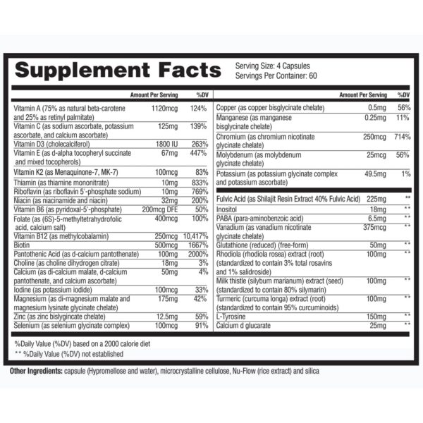 Version 1.0.0 Suplemento natural tiroides vitaminas Dr Westin Childs