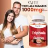 Suplemento natural Triphala para bienestar diario