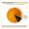 Suplemento Natural Wellness cúrcuma sistema inmune