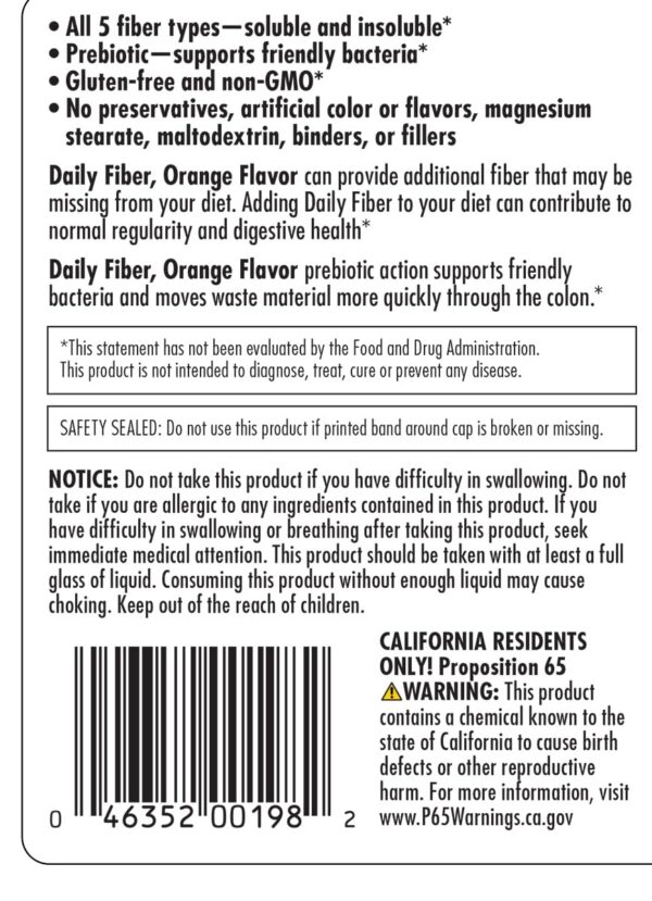 Preparación bebida fibra Yerba Prima en vaso