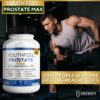 Suplemento natural Youthfeel Prostate Max para hombres