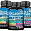 Suplemento natural Zoyava Corti-Soothe para salud adrenales