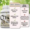 Suplemento Natures Elements Chaga para apoyo inmunológico y antioxidante