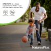 Suplemento Natures Plus para salud inmune y digestiva