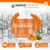 Suplemento Nerve Renew movilidad y flexibilidad 30 cápsulas