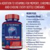 suplemento neuro plus claridad y energía mental