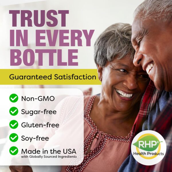 Suplemento neuropatía periférica RHP máxima potencia