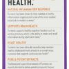 Suplemento New Chapter cúrcuma para salud natural