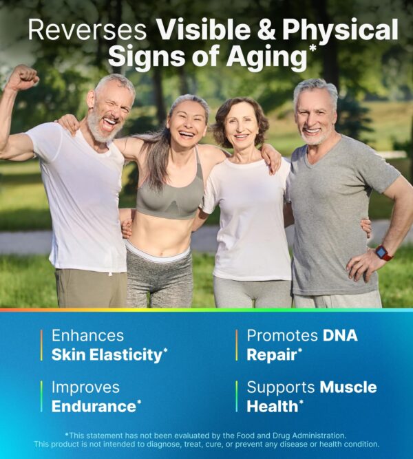 Version 1.0.0 Suplemento NMNH botella con cápsulas AdvantageNutra