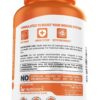 Version 1.0.0 Suplemento nootrópico con 18 hongos extractos puros Herbtonics