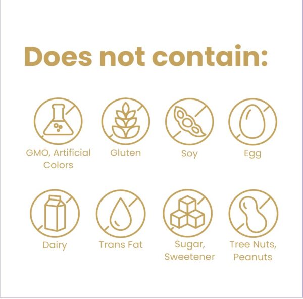 Suplemento nootrópico Lions Mane Sanar Naturals 120 cápsulas