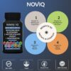 Version 1.0.0 Suplemento NOVIQ cápsulas 60 unidades