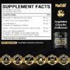 Suplemento NUQIIT para salud gastrointestinal y corazón