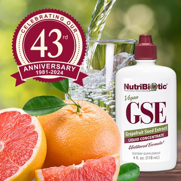 Suplemento NutriBiotic bioflavonoides pomelo sin OGM