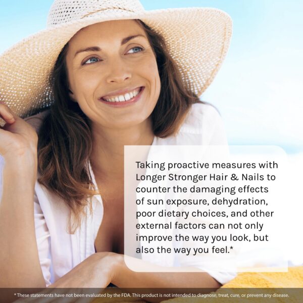 Suplemento nutrición Applied Nutrition Longer Stronger