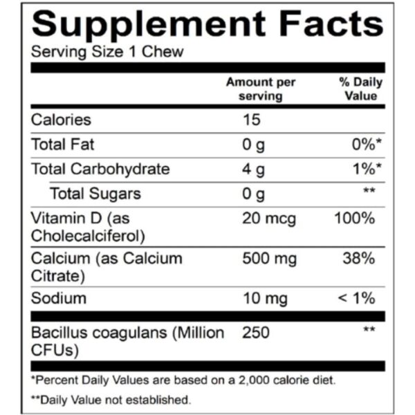 Suplemento nutricional BariatricPal para bypass gástrico