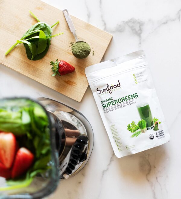 Suplemento nutricional con complejo probiótico