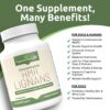 Suplemento nutricional para perros Lignans for Life